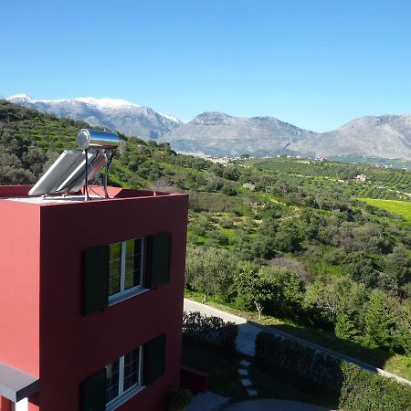 Petrokefalo Entire Independent Maisonette Near Heraklion Pottery Classes מראה חיצוני תמונה