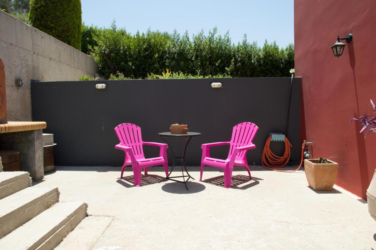 Petrokefalo Entire Independent Maisonette Near Heraklion Pottery Classes מראה חיצוני תמונה