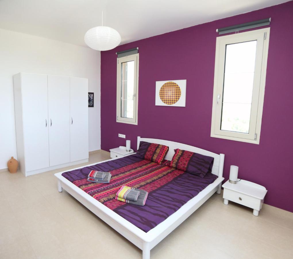 Petrokefalo Entire Independent Maisonette Near Heraklion Pottery Classes מראה חיצוני תמונה