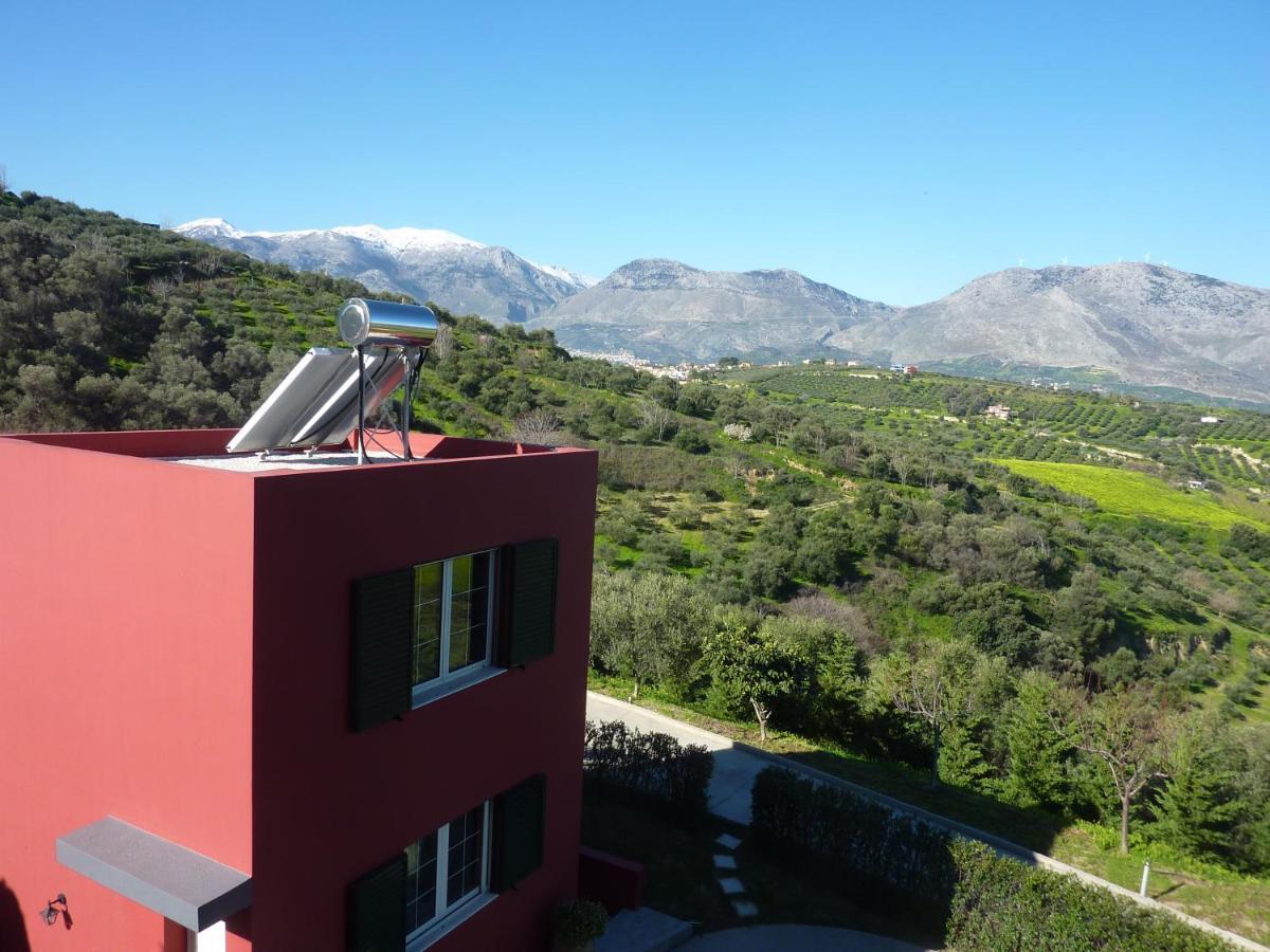 Petrokefalo Entire Independent Maisonette Near Heraklion Pottery Classes מראה חיצוני תמונה