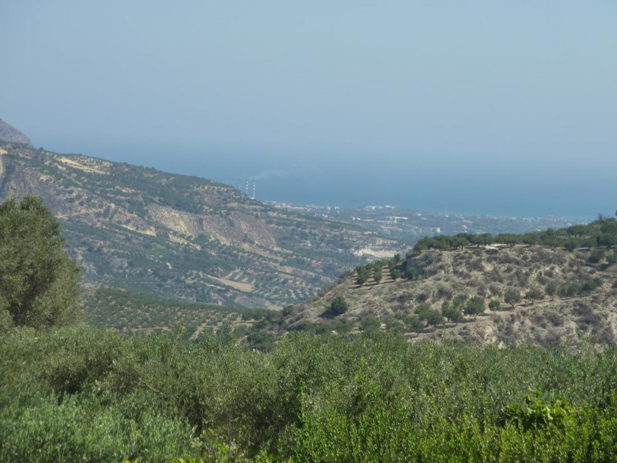 Petrokefalo Entire Independent Maisonette Near Heraklion Pottery Classes מראה חיצוני תמונה