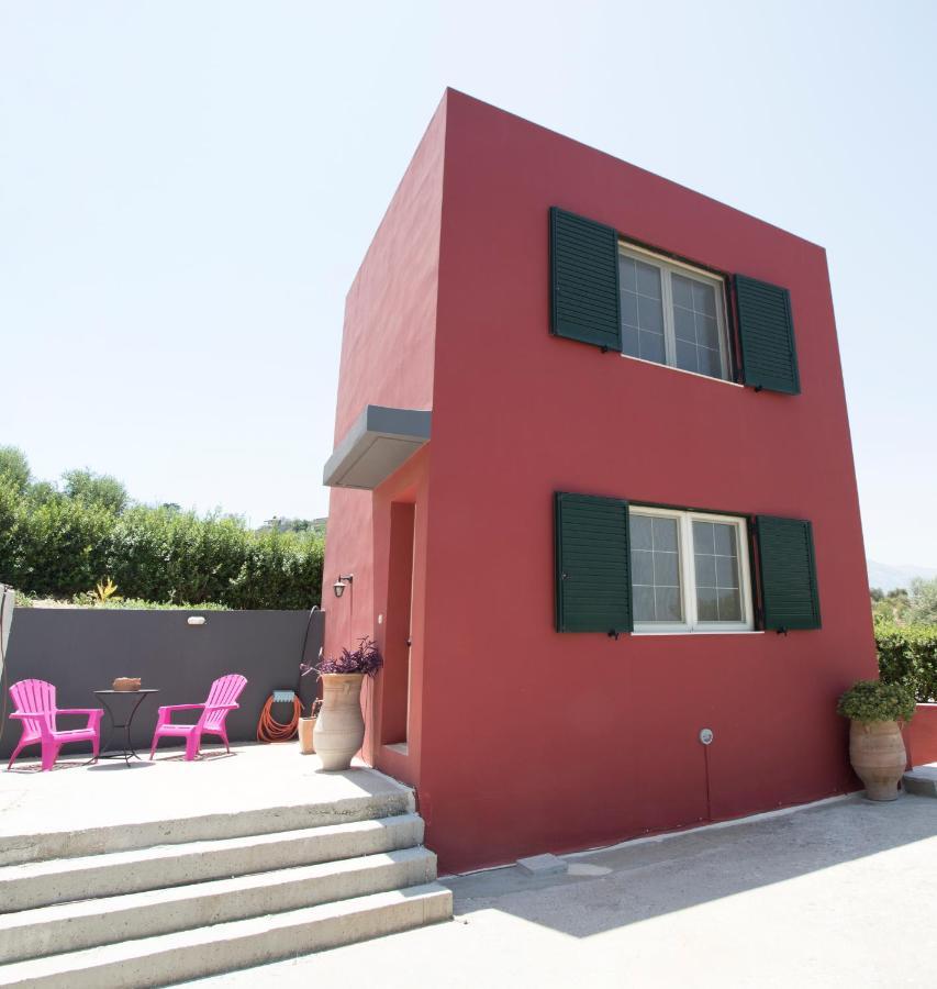 Petrokefalo Entire Independent Maisonette Near Heraklion Pottery Classes מראה חיצוני תמונה