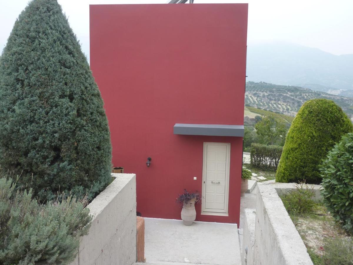 Petrokefalo Entire Independent Maisonette Near Heraklion Pottery Classes מראה חיצוני תמונה