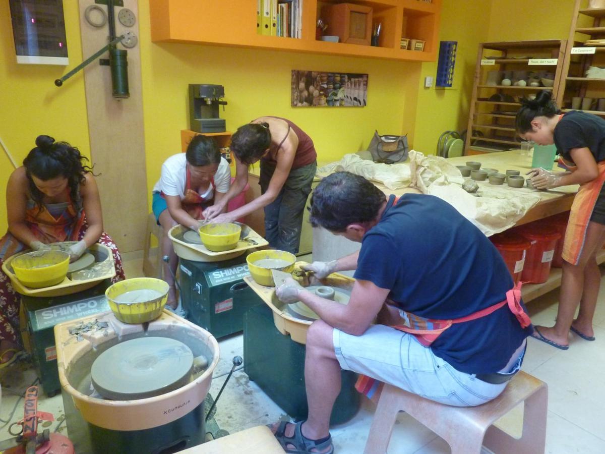 Petrokefalo Entire Independent Maisonette Near Heraklion Pottery Classes מראה חיצוני תמונה