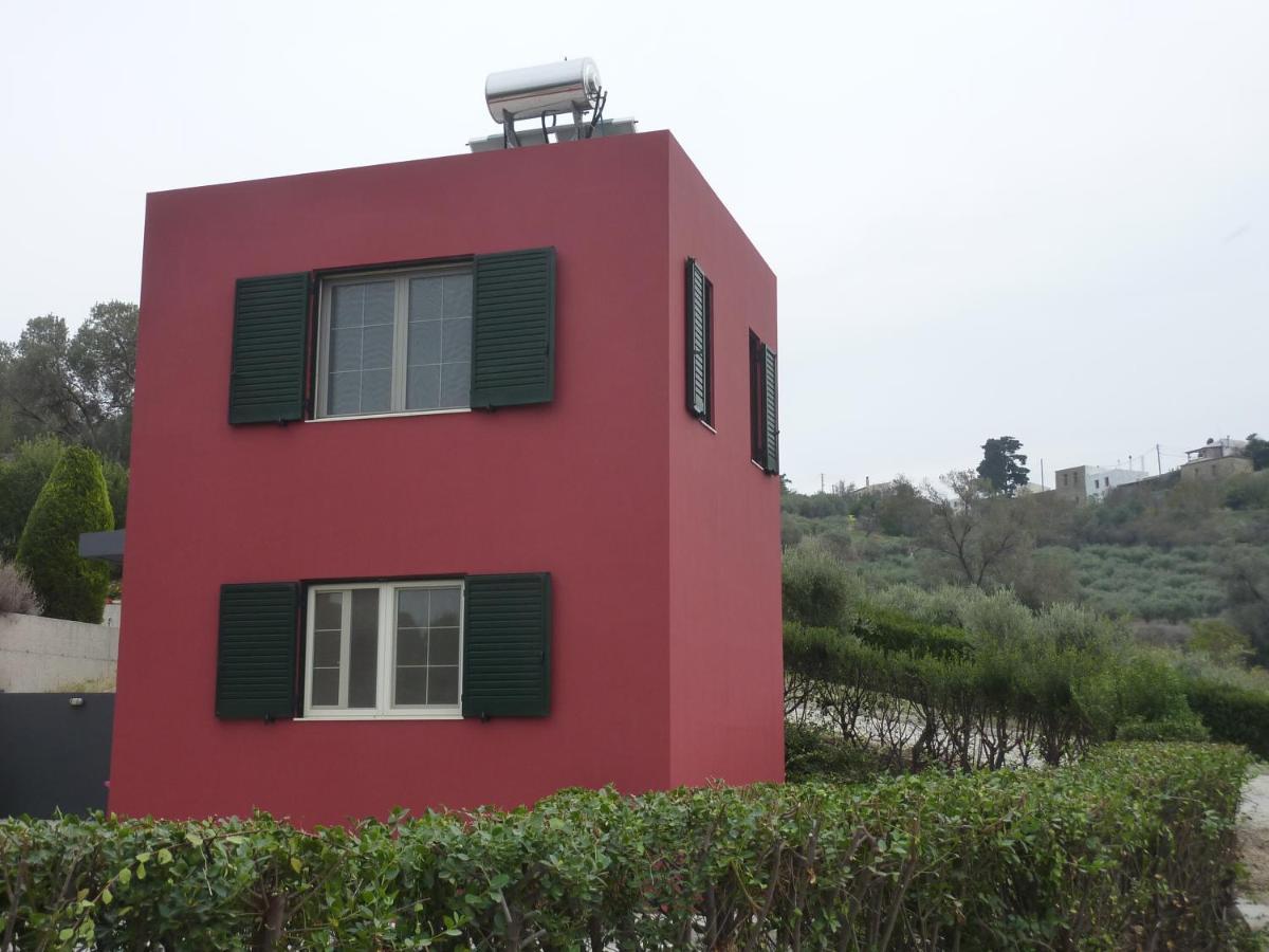 Petrokefalo Entire Independent Maisonette Near Heraklion Pottery Classes מראה חיצוני תמונה
