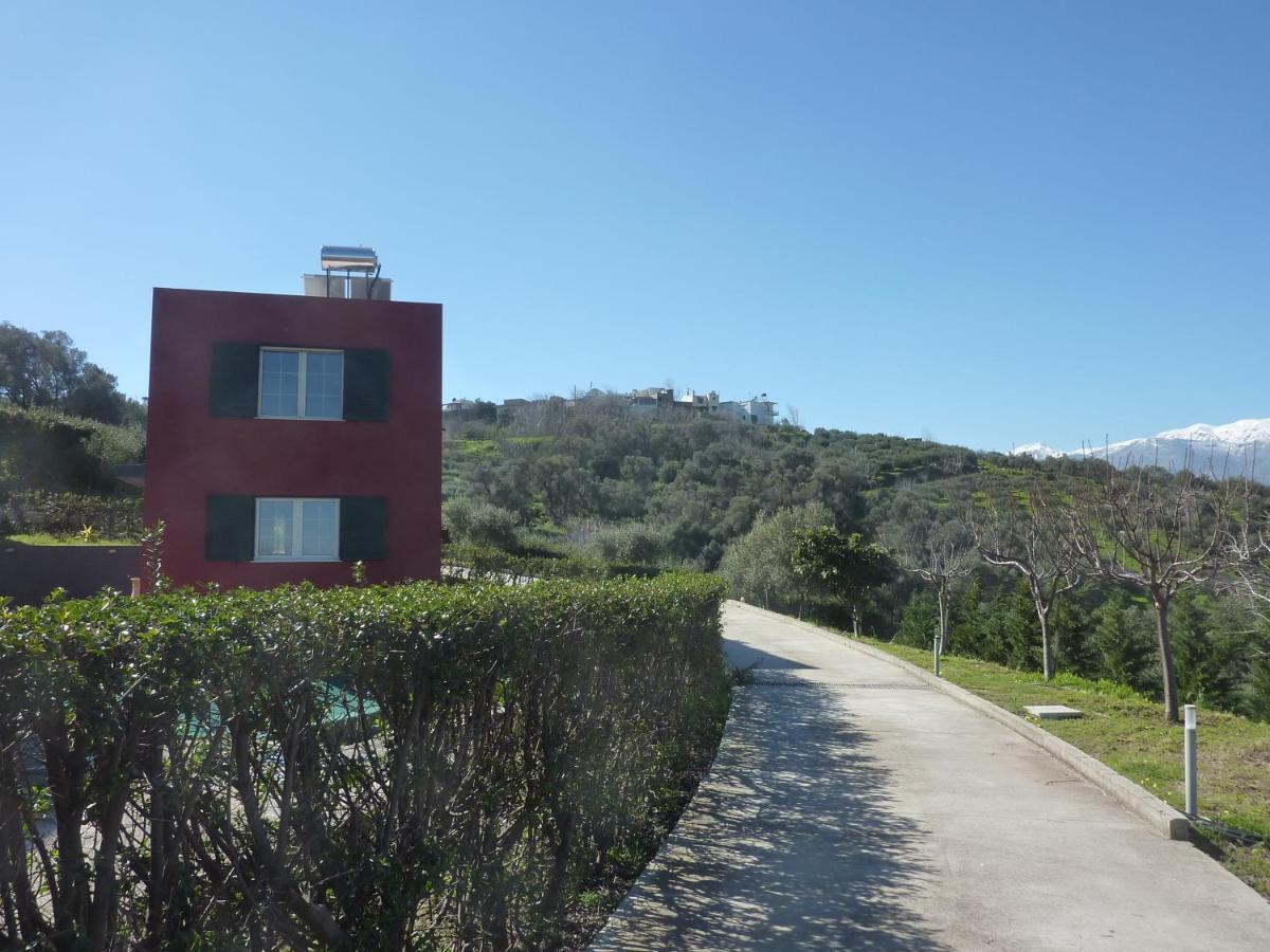 Petrokefalo Entire Independent Maisonette Near Heraklion Pottery Classes מראה חיצוני תמונה