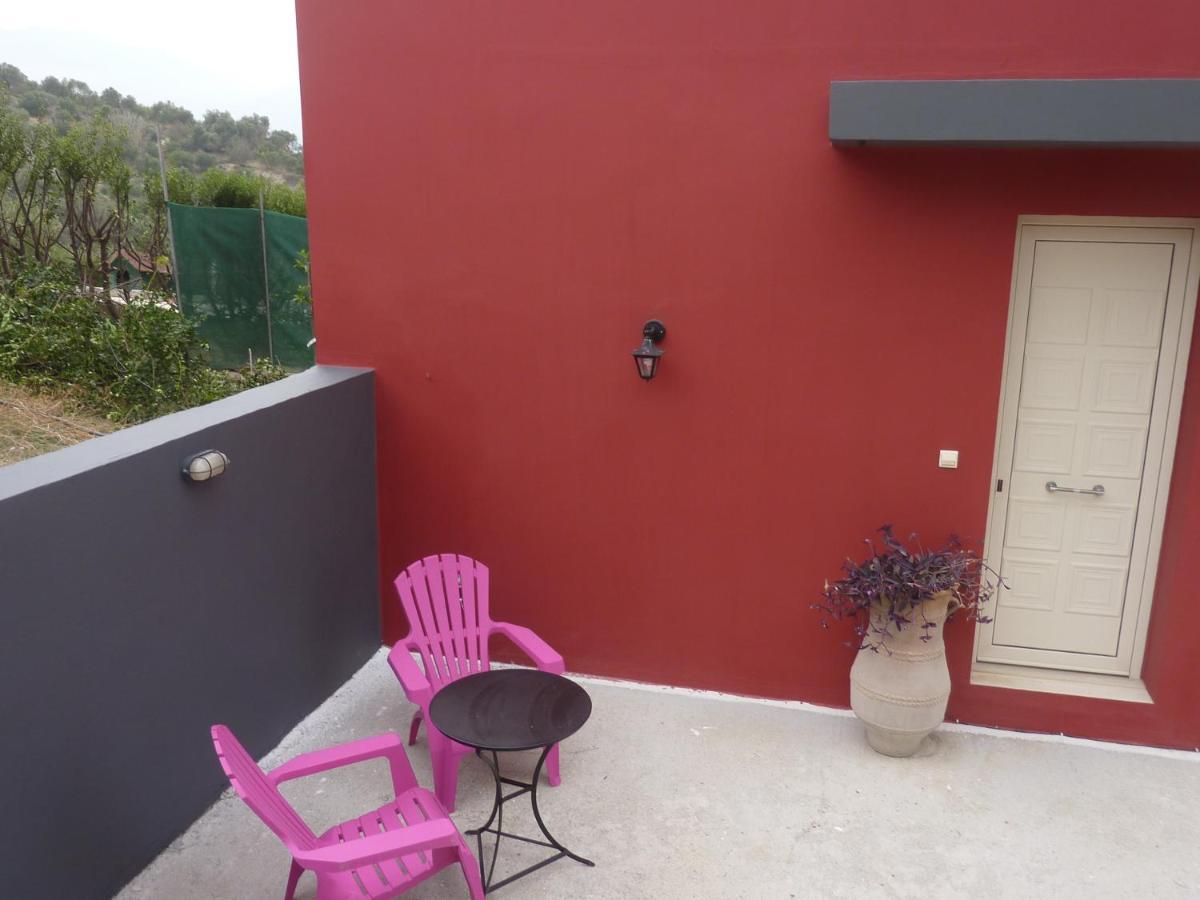 Petrokefalo Entire Independent Maisonette Near Heraklion Pottery Classes מראה חיצוני תמונה