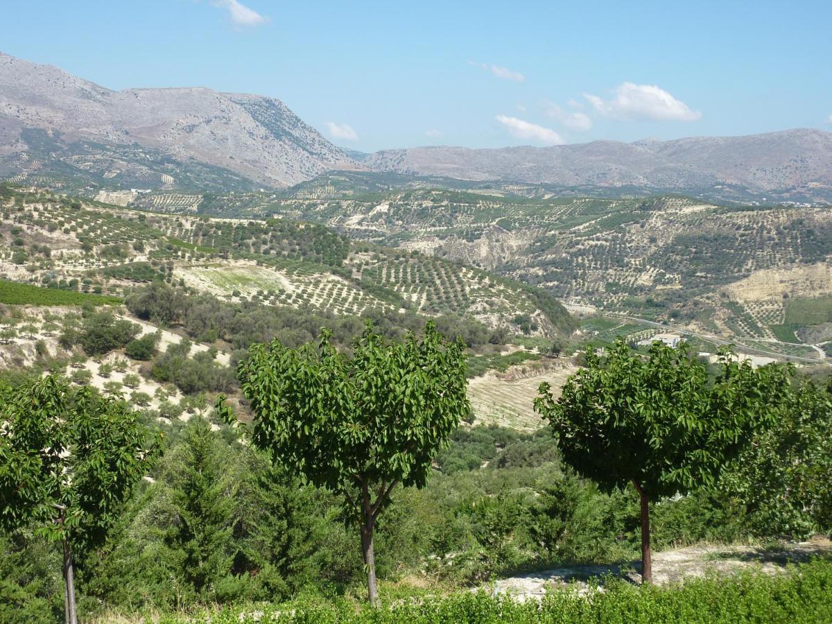 Petrokefalo Entire Independent Maisonette Near Heraklion Pottery Classes מראה חיצוני תמונה