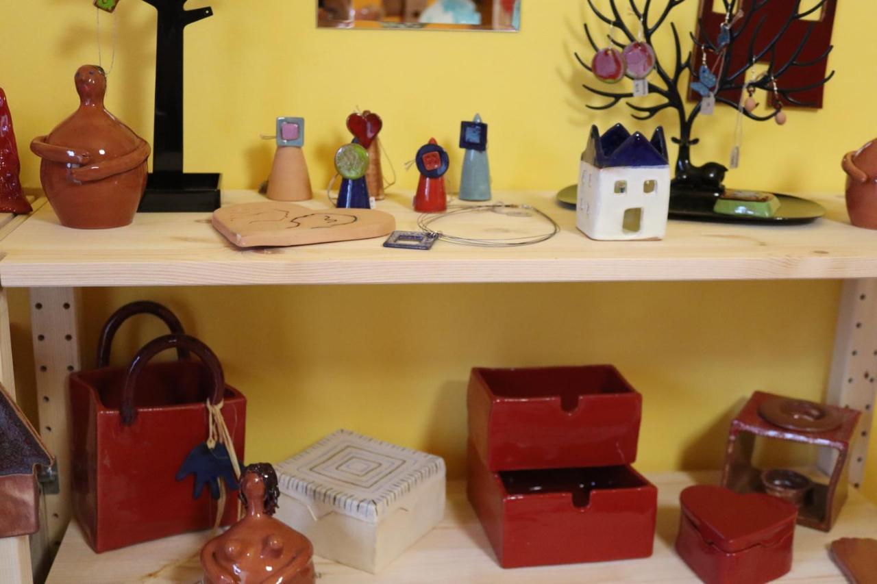Petrokefalo Entire Independent Maisonette Near Heraklion Pottery Classes מראה חיצוני תמונה