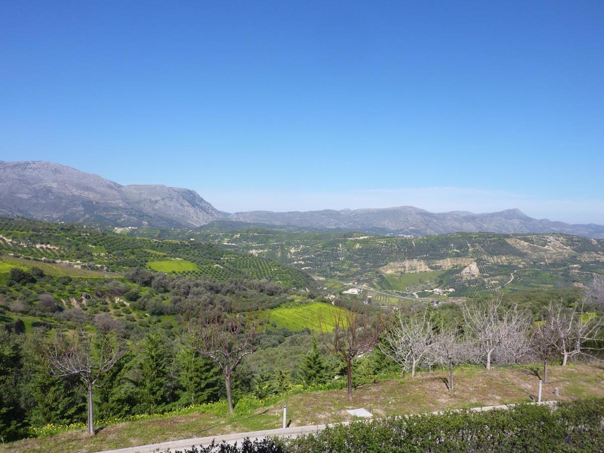 Petrokefalo Entire Independent Maisonette Near Heraklion Pottery Classes מראה חיצוני תמונה